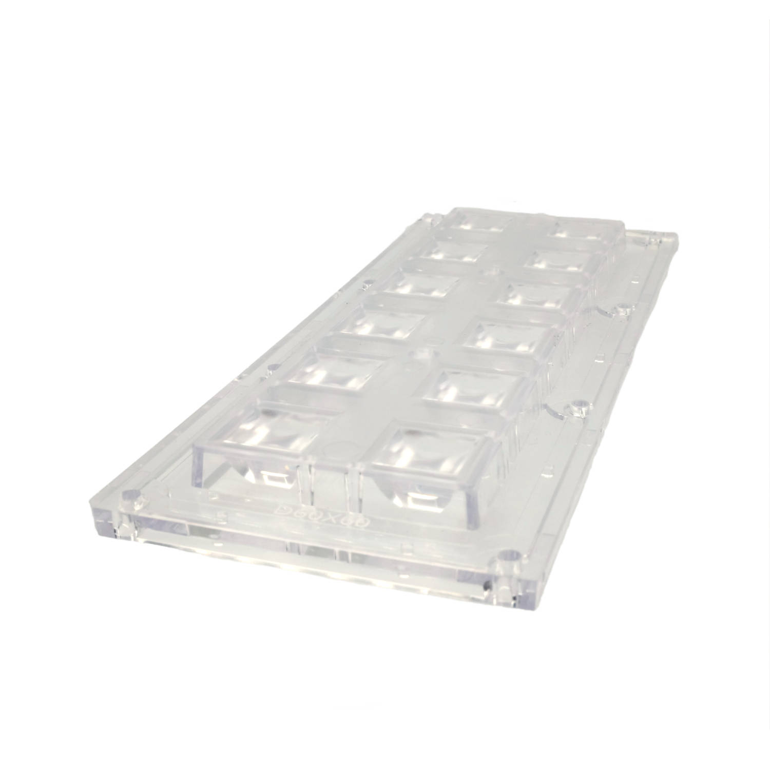 Ilenstech 60°x60° 6x2 Optik Array ILENS229 R17371-6060-12H1-NH-S Ilenstech 60°x60° 6x2 Optik Array ILENS229 R17371-6060-12H1-NH-S